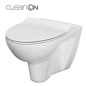 Унітаз CERSANIT Parva Clean on K27-061